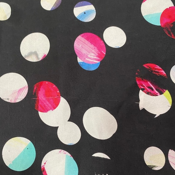 Hunter Bell Finley Silk Blouse - Picture 8 of 8